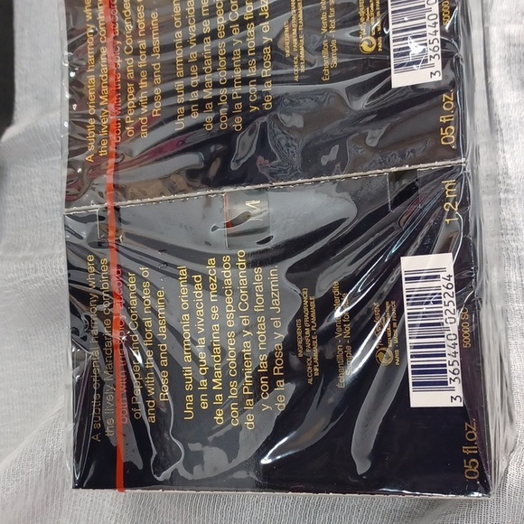 Yves Saint Laurent Opium Eau de Toilette - Lot Of 12 Deluxe Samples - Picture 4 of 6